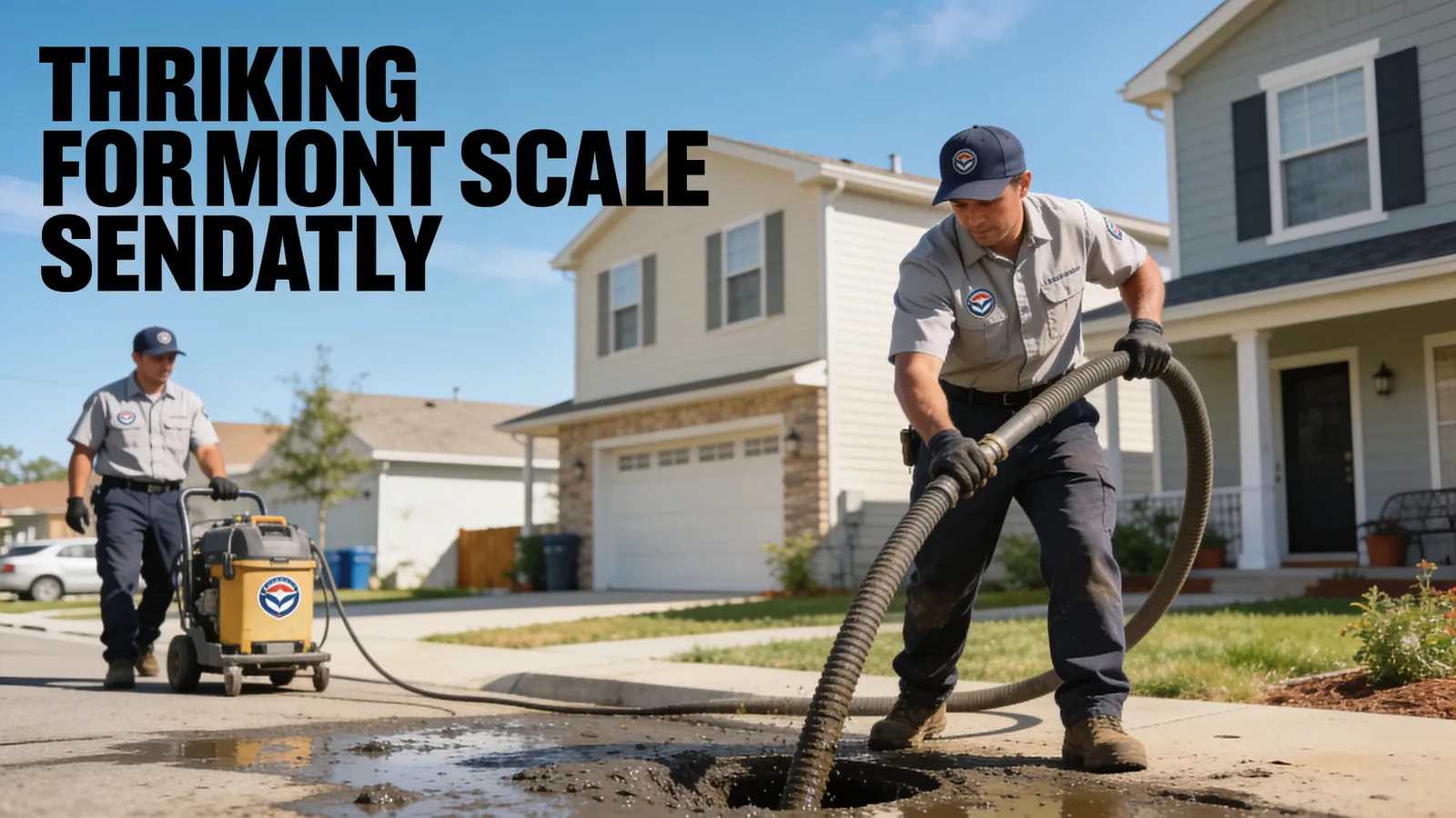 Sewage Cleanup in Sugar Land, TX near me